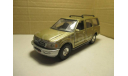 FORD EXPEDITION  TINS TOYS, масштабная модель, scale0