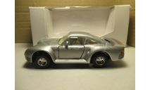 PORSCHE  959  TURBO, масштабная модель, scale0