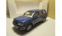 TOYOTA LAND CRUISER VXR  1/43  Road Signature  РЕДКАЯ МОДЕЛЬ, масштабная модель, scale0