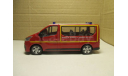 RENAULT  TRAFIC  1/43, масштабная модель, scale0