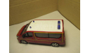 RENAULT  TRAFIC  1/43, масштабная модель, scale0