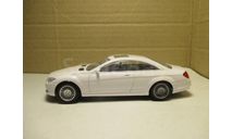 MERCEDES BENZ  CL COUPE  1/43, масштабная модель, scale0, Mercedes-Benz