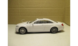 MERCEDES BENZ  CL COUPE  1/43