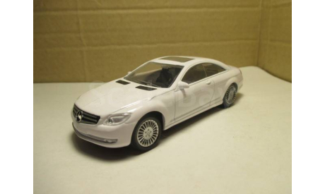 MERCEDES BENZ  CL COUPE  1/43, масштабная модель, scale0, Mercedes-Benz