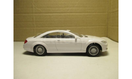 MERCEDES BENZ  CL COUPE  1/43, масштабная модель, scale0, Mercedes-Benz