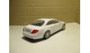 MERCEDES BENZ  CL COUPE  1/43, масштабная модель, scale0, Mercedes-Benz