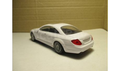 MERCEDES BENZ  CL COUPE  1/43, масштабная модель, scale0, Mercedes-Benz