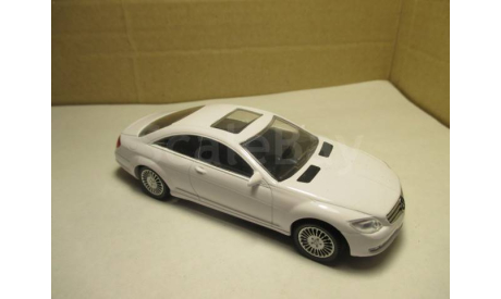MERCEDES BENZ  CL COUPE  1/43, масштабная модель, scale0, Mercedes-Benz