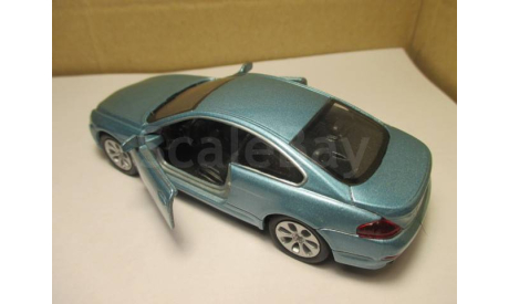 BMW 645  Ci  WELLY, масштабная модель, scale0