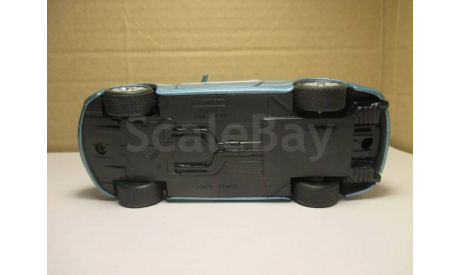 BMW 645  Ci  WELLY, масштабная модель, scale0