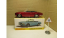 PEUGEOT  504 CABRIOLET  DINKY TOYS  ATLAS, масштабная модель, scale0