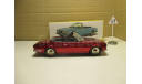 PEUGEOT  504 CABRIOLET  DINKY TOYS  ATLAS, масштабная модель, scale0