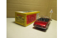 PEUGEOT  504 CABRIOLET  DINKY TOYS  ATLAS, масштабная модель, scale0