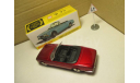 PEUGEOT  504 CABRIOLET  DINKY TOYS  ATLAS, масштабная модель, scale0