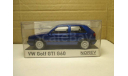 Volkswagen GOLF  GTI G60 NOREV, масштабная модель, scale0