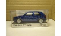 Volkswagen GOLF  GTI G60 NOREV, масштабная модель, scale0