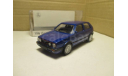 Volkswagen GOLF  GTI G60 NOREV, масштабная модель, scale0