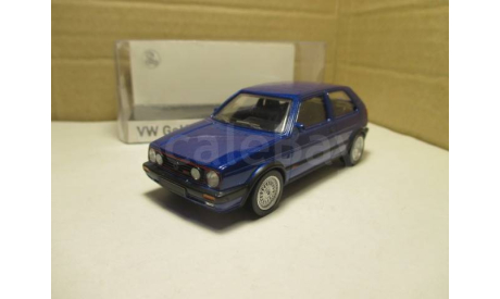 Volkswagen GOLF  GTI G60 NOREV, масштабная модель, scale0