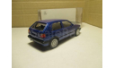 Volkswagen GOLF  GTI G60 NOREV, масштабная модель, scale0