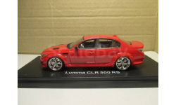 BMW Lumma CLR 500 RS  RENN Miniatures