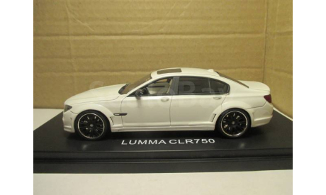 BMW Lumma CLR 750  RENN Miniatures, масштабная модель, scale0