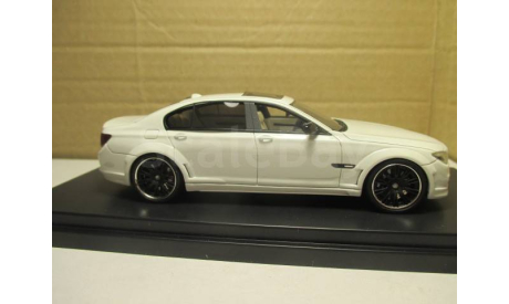 BMW Lumma CLR 750  RENN Miniatures, масштабная модель, scale0
