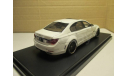 BMW Lumma CLR 750  RENN Miniatures, масштабная модель, scale0