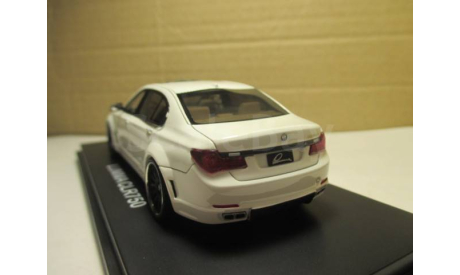 BMW Lumma CLR 750  RENN Miniatures, масштабная модель, scale0