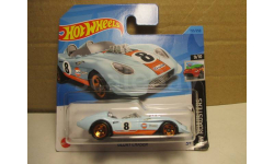 GLORY  CHASER  GULF  HOT  WHEELS