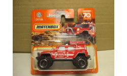 JEEP WRANGLER SUPERLIFT  MATCHBOX