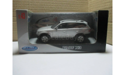 BMW  X 3  WELLY  1/43  ОЧЕНЬ РЕДКАЯ МОДЕЛЬ