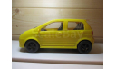 DAEWOO  MATIZ, масштабная модель, scale0