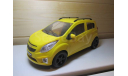 CHEVROLET SPARK, масштабная модель, scale0