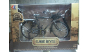 ВЕЛОСИПЕД  CLASSIC BICYCLE  1/10, масштабная модель, scale43