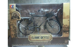 ВЕЛОСИПЕД  CLASSIC BICYCLE  1/10