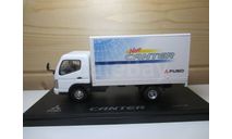 MITSUBISHI  FUSO  CANTER, масштабная модель, scale0