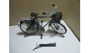 ВЕЛОСИПЕД  CLASSIC BICYCLE  1/10, масштабная модель, scale43