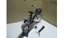 ВЕЛОСИПЕД  CLASSIC BICYCLE  1/10, масштабная модель, scale43