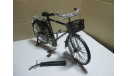 ВЕЛОСИПЕД  CLASSIC BICYCLE  1/10, масштабная модель, scale43