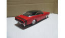 Plymouth Road Runner 1969  РЕДКАЯ МОДЕЛЬ, масштабная модель, scale0