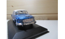 TATRA 603  1970, масштабная модель, scale0