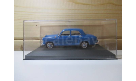 MERCEDES BENZ 180 D  W120  1954, масштабная модель, scale0, Mercedes-Benz