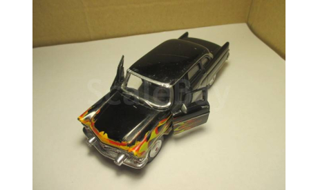 ГАЗ 13 ЧАЙКА, масштабная модель, scale0