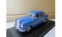 MERCEDES BENZ 180 D  W120  1954, масштабная модель, scale0, Mercedes-Benz