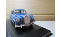 MERCEDES BENZ 180 D  W120  1954, масштабная модель, scale0, Mercedes-Benz