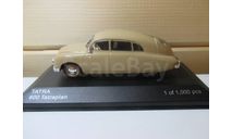 TATRA 600  Tatraplan, масштабная модель, scale0