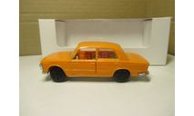 FIAT 125  РИМЕЙК СССР  КОРОБКА  РЕДКАЯ МОДЕЛЬ, масштабная модель, scale43