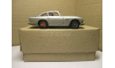 Aston Martin DB5 James Bond 007 Corgi Toys, масштабная модель, scale43