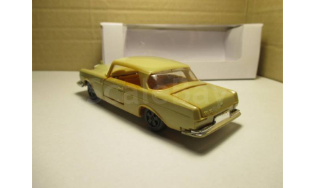 Mercedes Benz  250 SE  А 19  РИМЕЙК  СССР, масштабная модель, Mercedes-Benz, scale0