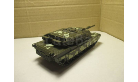ТАНК ABRAMS WELLY, масштабные модели бронетехники, scale0
